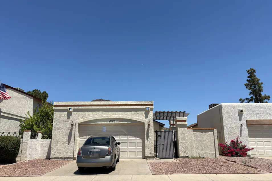 4760 W Escuda Dr Glendale, AZ 85308, Maricopa County