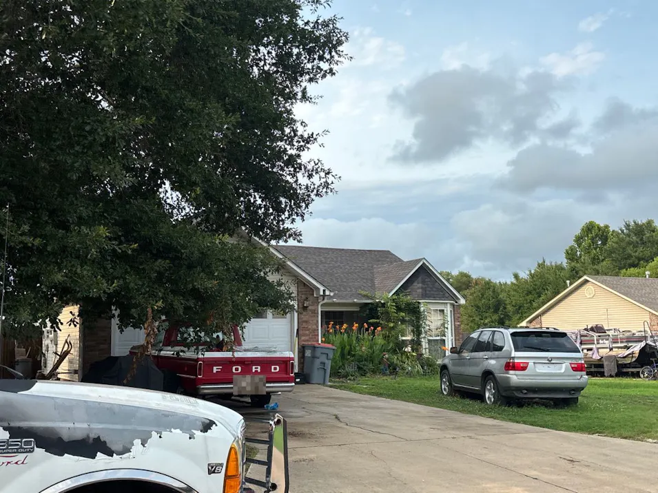 1480 Osage Drive Greenwood, AR 72936, Sebastian County