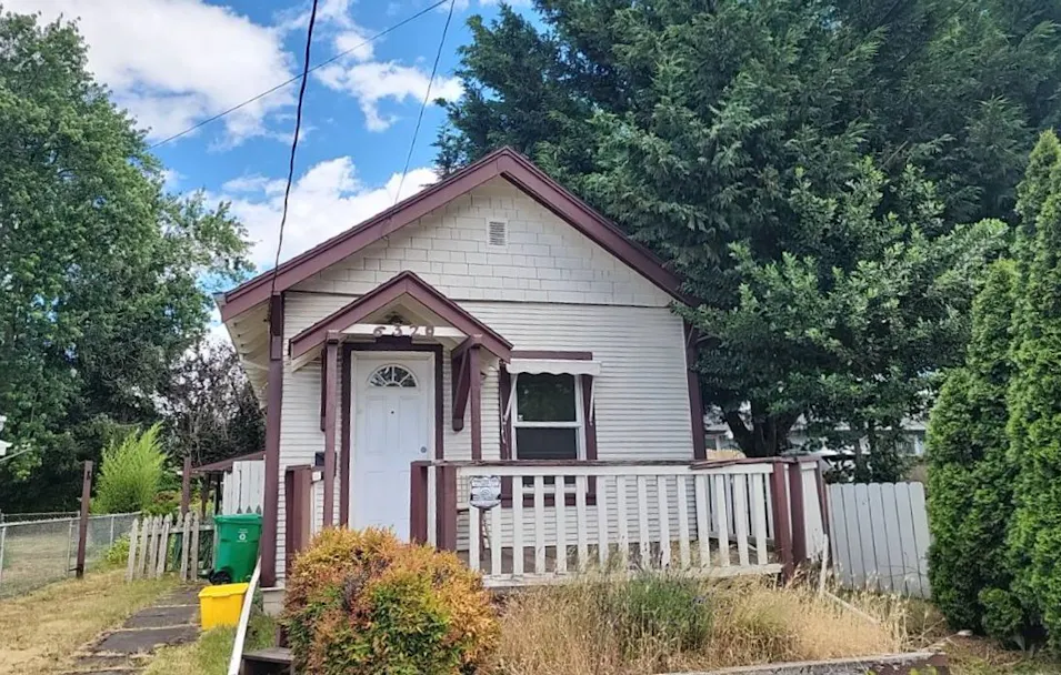 6320se52nd Ave Portland, OR 97206, Multnomah County