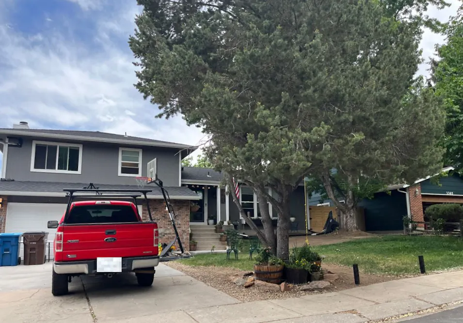 3355 Ashwood Cir Colorado Springs, CO 80906, El Paso County