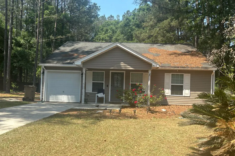 495 Shadowbrook Cir Springfield, GA 31329, Effingham County