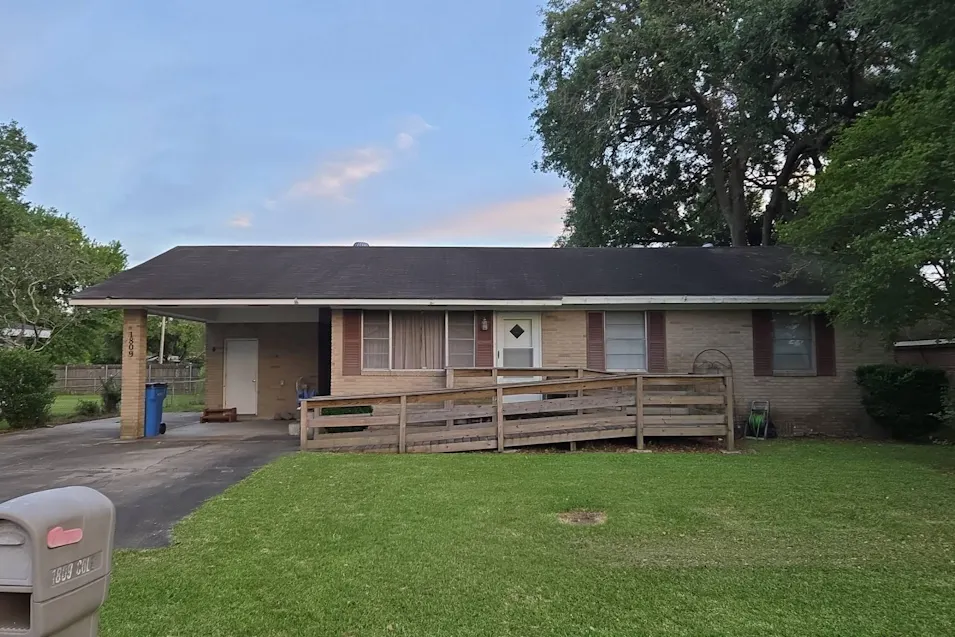 1809 Cole Dr Franklin, LA 70538, St. Mary County