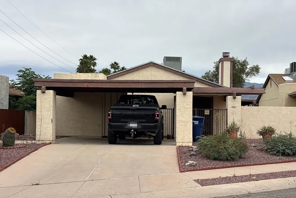 1082 N Constitution Dr Tucson, AZ 85748, Pima County