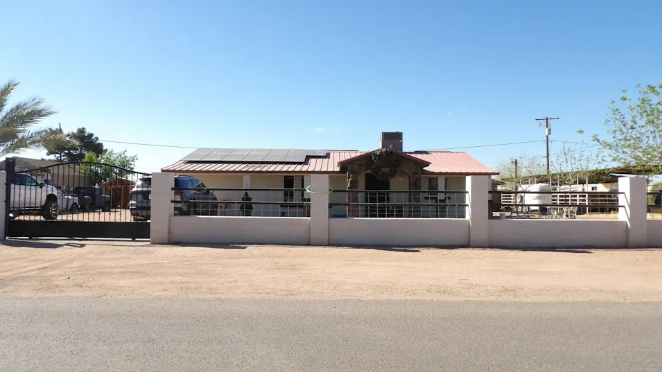 19217 West Culver Street Buckeye, AZ 85326, Maricopa County