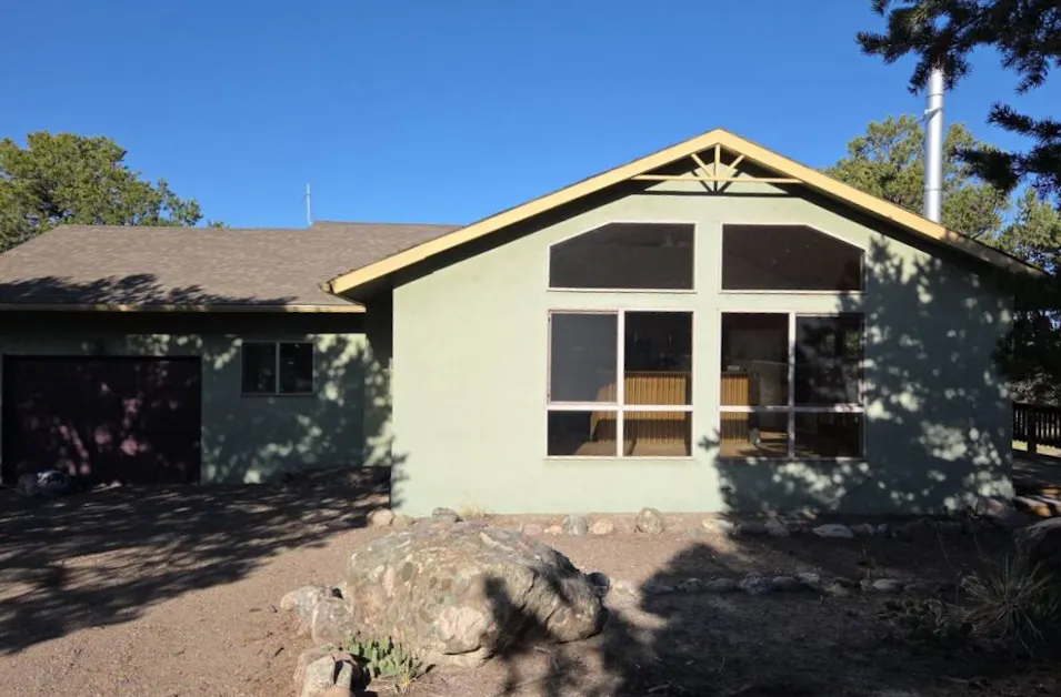 117 Skyview Way Crestone, CO 81131, Saguache County