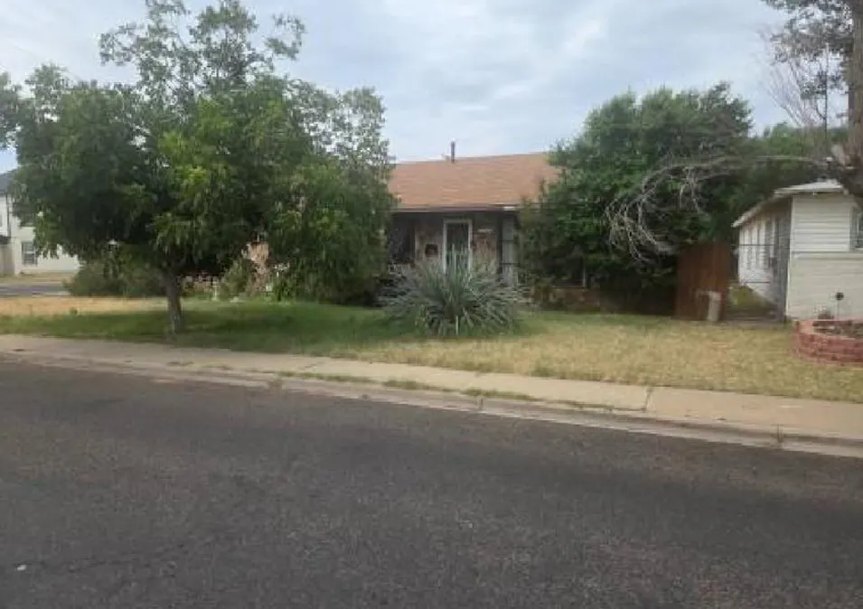 1434 E 35th St Odessa, TX 79762, Ector County