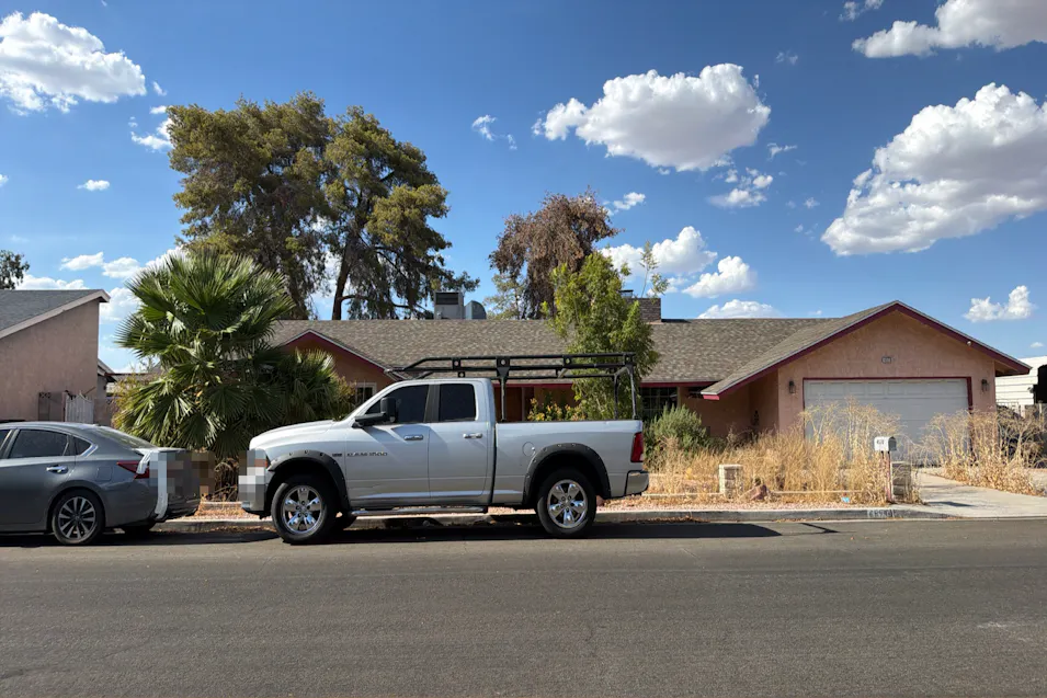 4570 E Saint Louis Ave Las Vegas, NV 89104, Clark County