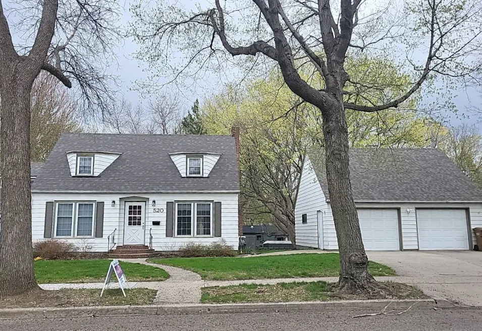 520 North 9th Street Montevideo, MN 56265, Montevideo County