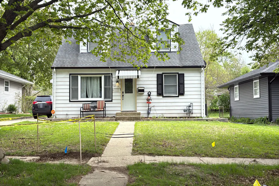3719 Kentucky Dr Rockford, IL 61108, Winnebago County