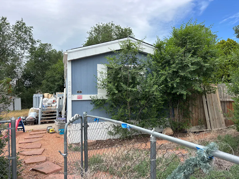 290 E George Drive Pueblo West, CO 81007, Pueblo County