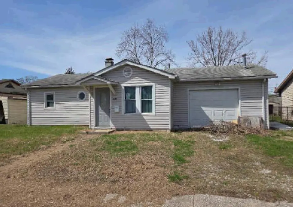 2813 Birch Ave Granite City, IL 62040, Madison County
