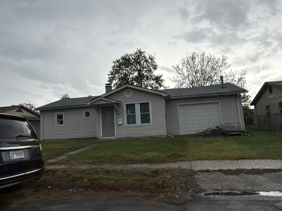 2813 Birch Avenue Granite City, IL 62040, Madison County