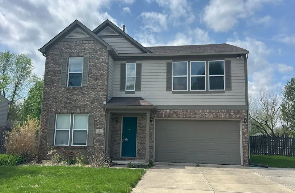 4 Kimbrough Ct Brownsburg, IN 46112-8004, Hendricks County