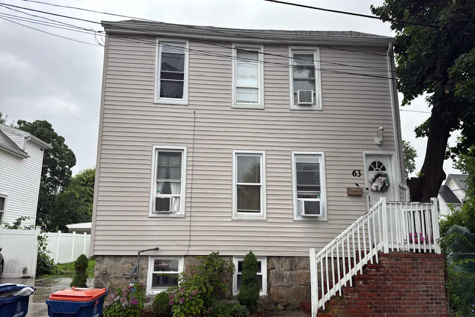 63 Spruce Street New Bedford, MA 02740, Bristol County