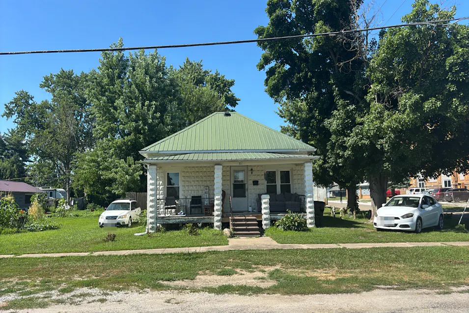 861 Elm Street Hamilton, IL 62341, Hancock County