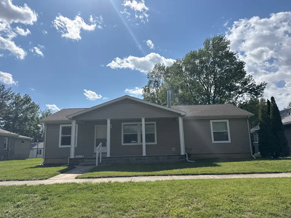 107 Richardson St. Kincaid, IL 62540, Christian County