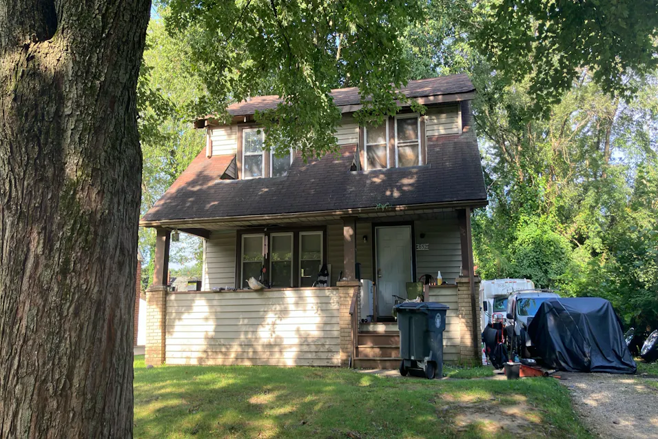 852 Hayden Avenue Akron, OH 44320, Summit County