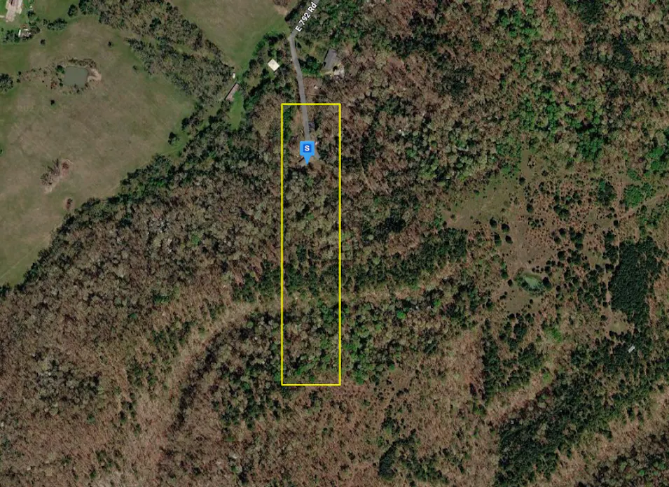 23587 E 792 Rd Welling, OK 74471, Cherokee County