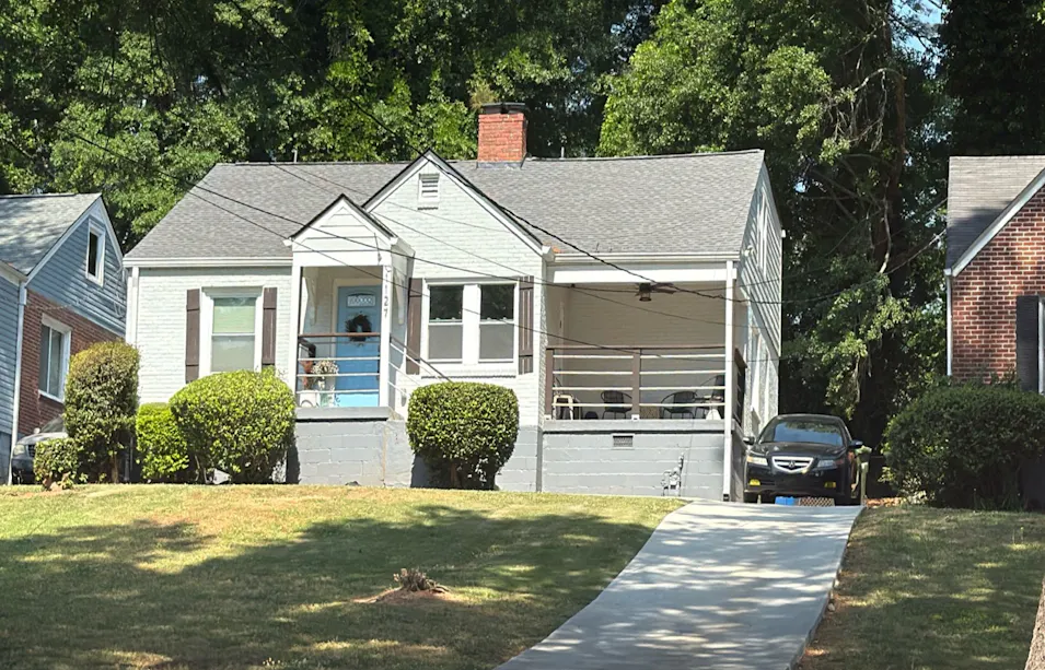 1127 Cascade Rd SW Atlanta, GA 30311, Fulton County