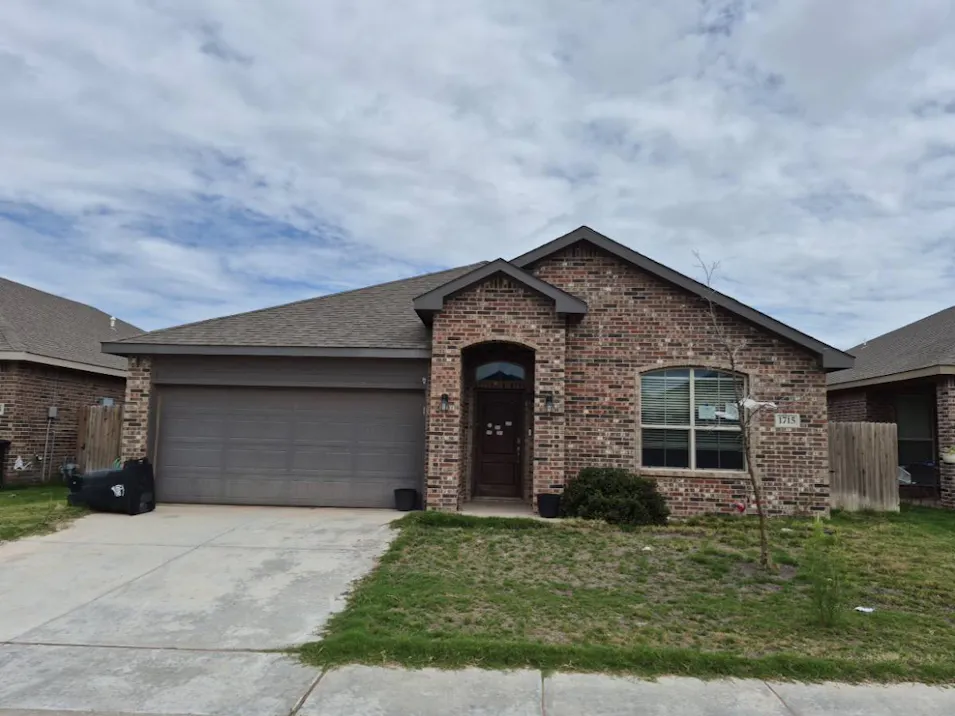 1715 Twin Falls Drive Odessa, TX 79762, Ector County