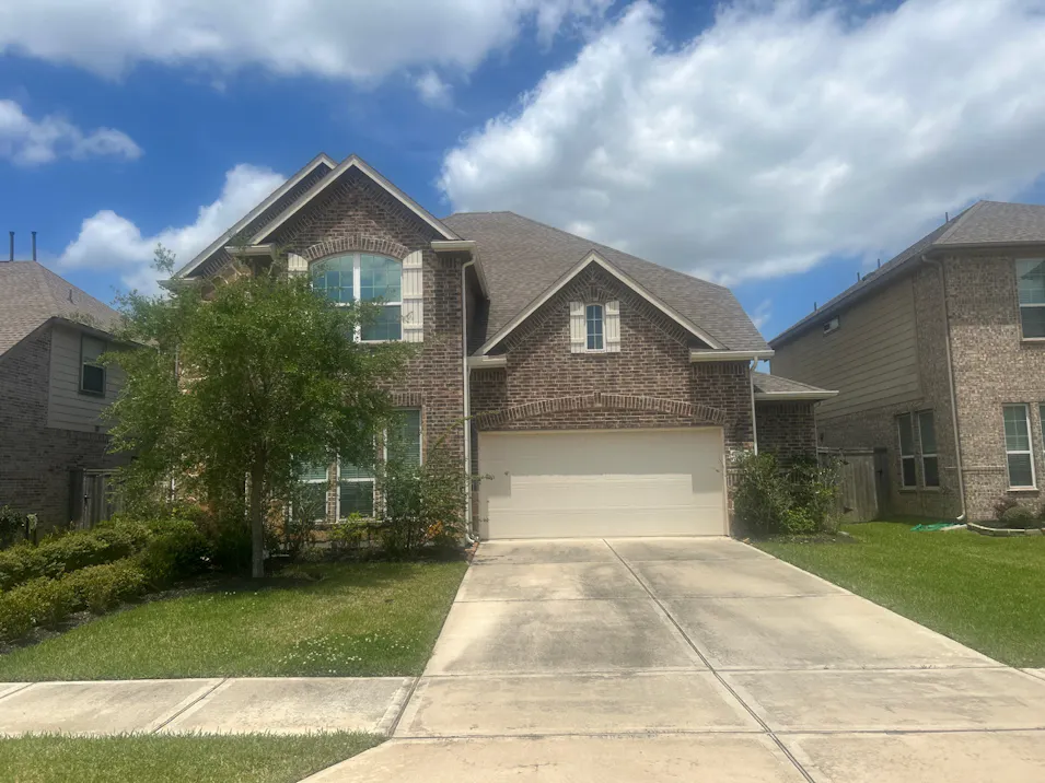 8727 Silver Crest Ln Missouri City, TX 77459, Fort Bend County