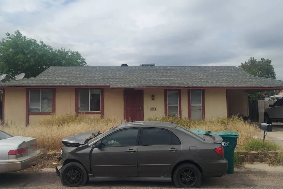2554 W Vereda De La Manana Tucson, AZ 85746, Pima County