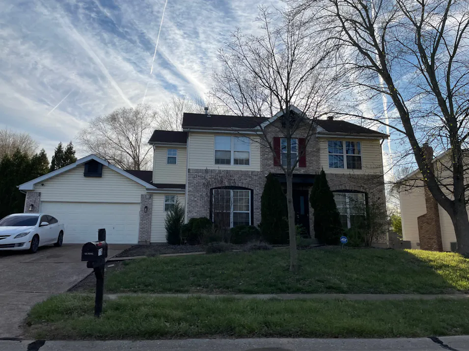 1165 English Saddle Rd Florissant, MO 63034, St. Louis County