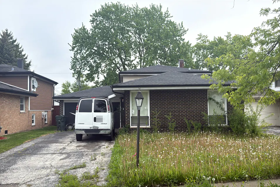 15325 Dante Avenue Dolton, IL 60419, Cook County