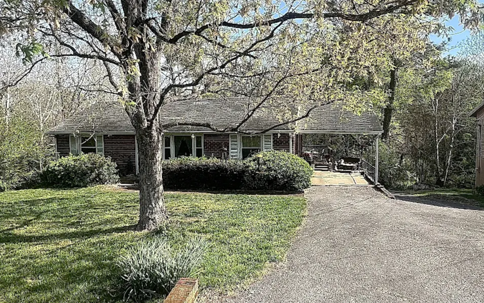 548 Brewer Drive Nashville, TN 37211, Davidson County