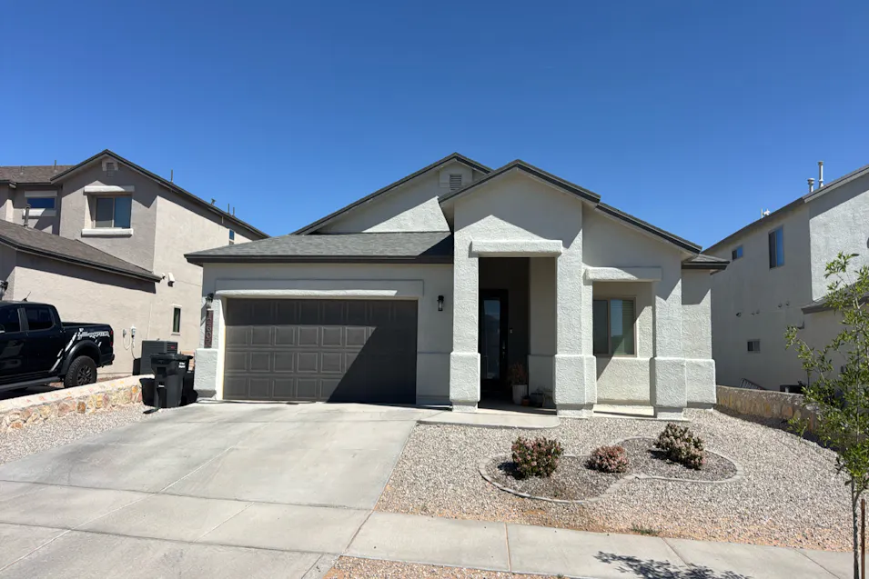 12607 Cody Kyle Ct El Paso, TX 79928, El Paso County