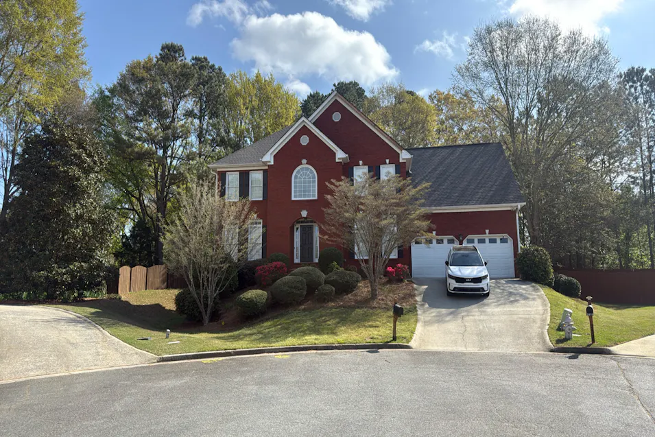 2410 Alexander Lake Dr SW Marietta, GA 30064, Cobb County