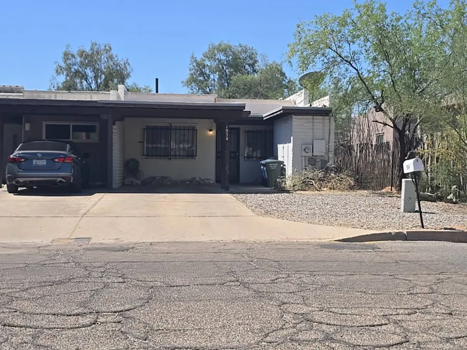 1934e Hedrick Dr Tucson, AZ 85719, Pima County