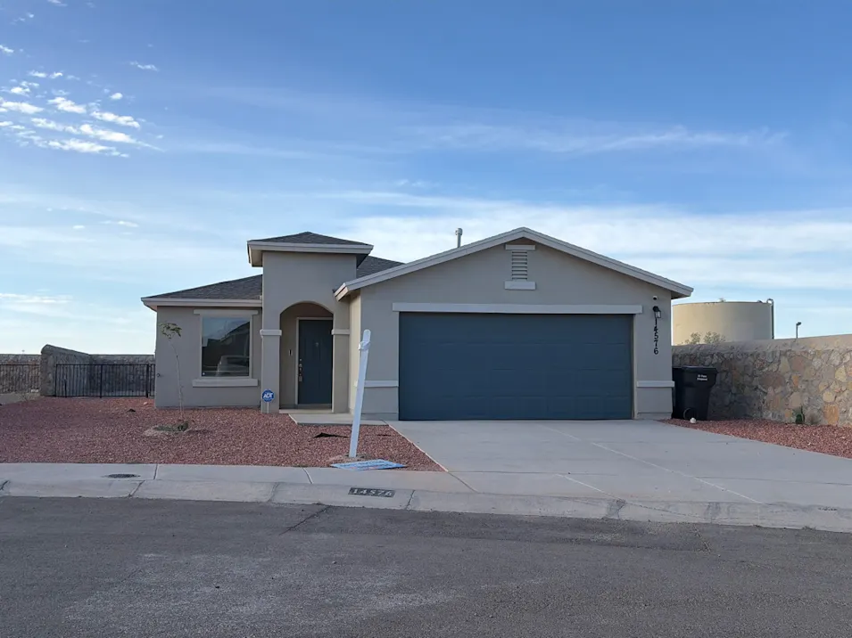 14576 Faxon Yucca Avenue Horizon City, TX 79928, El Paso County