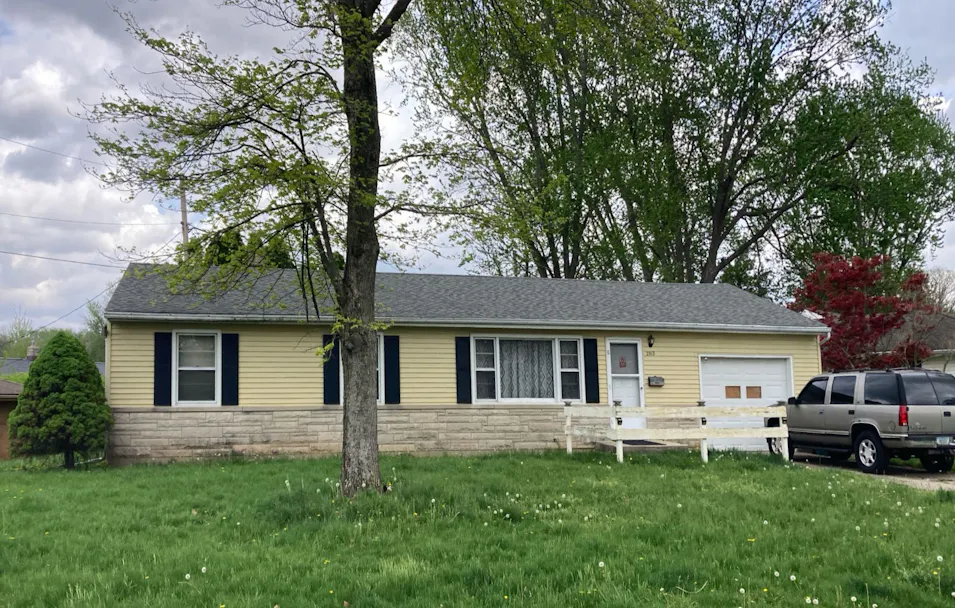 2512 S C Pl Richmond, IN 47374, Wayne County