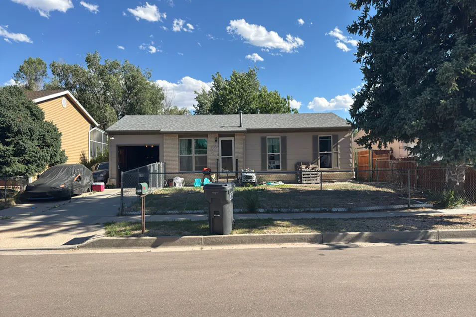 4127 London Ln Colorado Springs, CO 80916, El Paso County