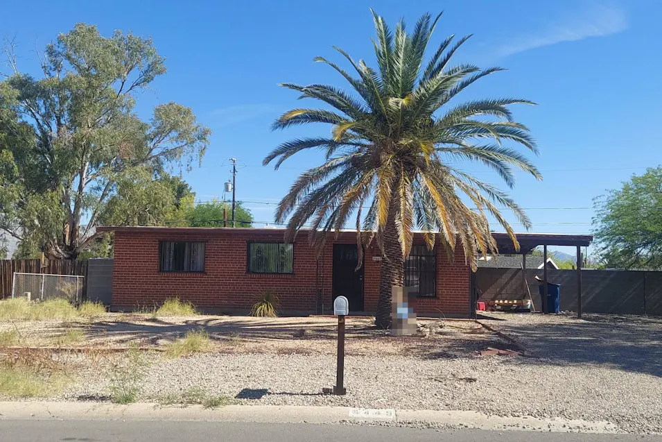 6445 E Calle Castor Tucson, AZ 85710, Pima County