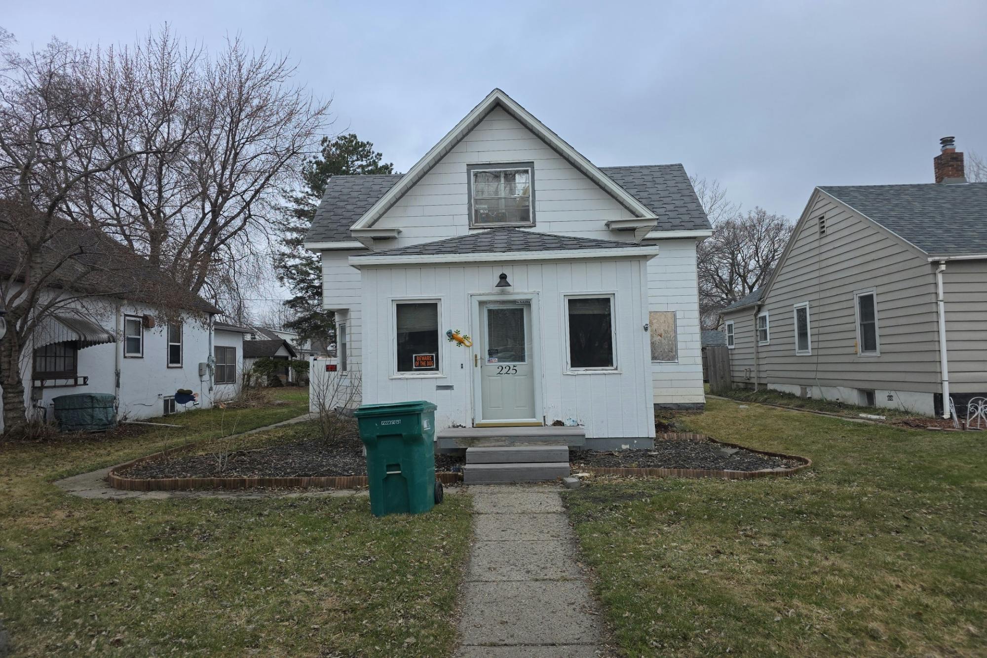 9th St, Breckenridge, MN 56520