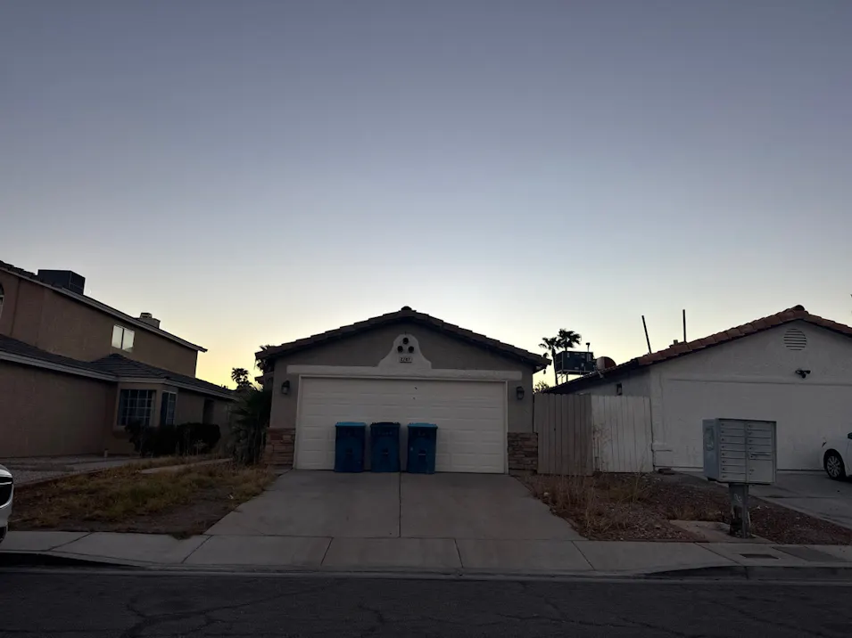 2787 Sandyfalls Way Las Vegas, NV 89142, Clark County