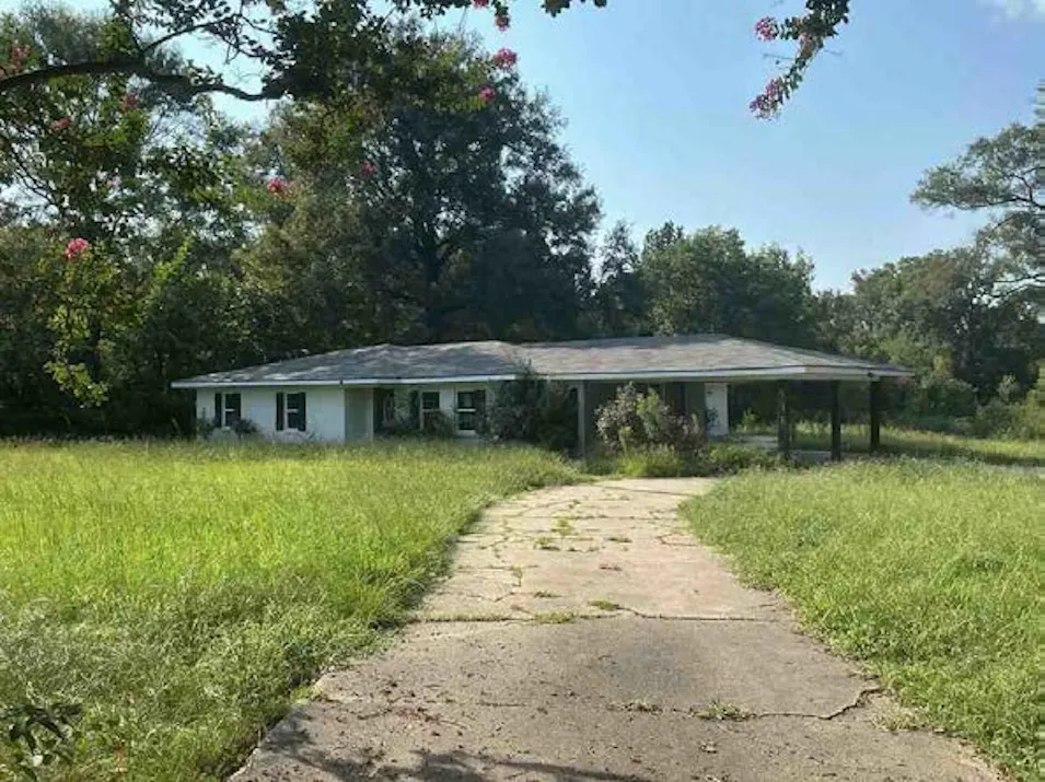 916 Barron Rd Keithville, LA 71047, Caddo County