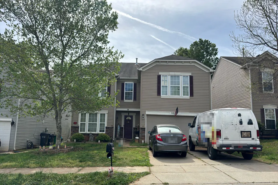 5428 Twin Brook Drive Charlotte, NC 28269, Mecklenburg County