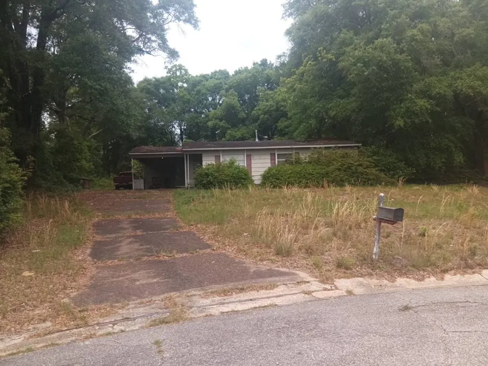 4112 Vassar Circle Mobile, AL 36618, Mobile County