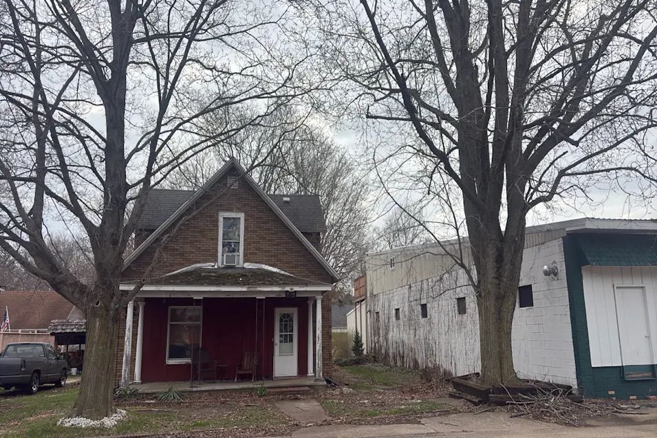 13467 California Rd New Troy, MI 49119, Berrien County