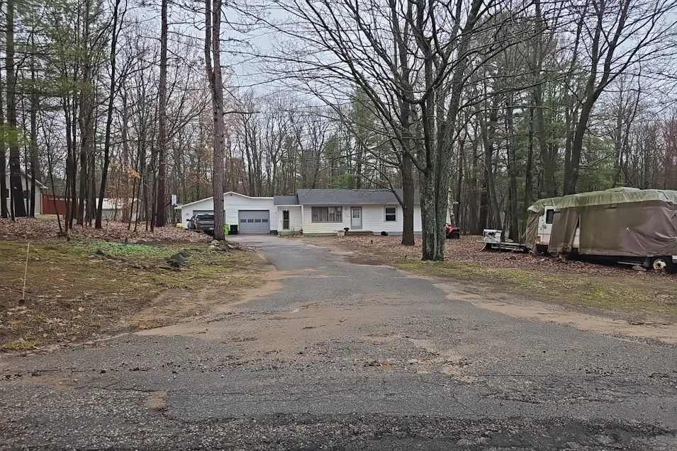 3609 N Spider Lk Rd Traverse City, MI 49696, Grand Traverse County