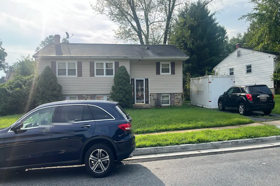 3817 Collier Rd Randallstown, MD 21133, Baltimore County