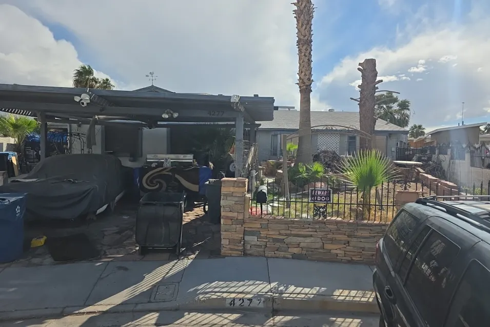 4277 Hampshire Circle Las Vegas, NV 89121, Clark County