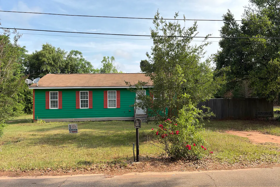 183 Patterson Hts Shellman, GA 39886, Randolph County