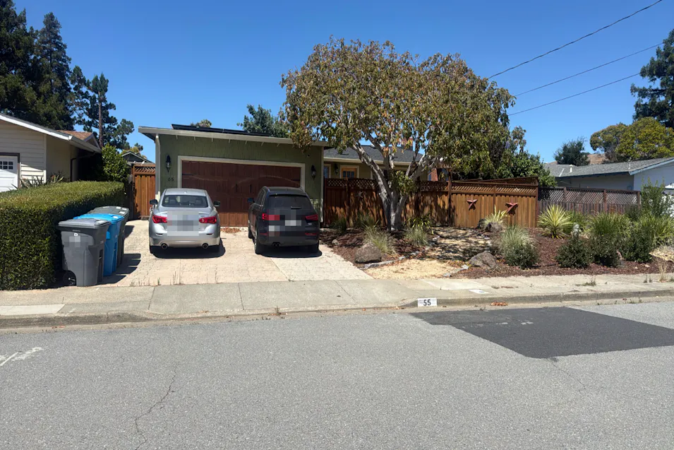 55 Western Drive Novato, CA 94947, Marin County