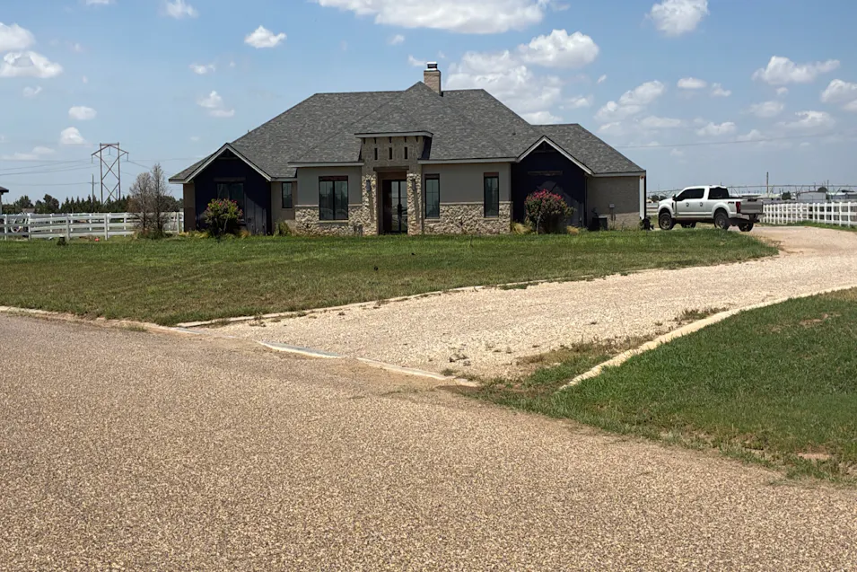9402 County Road 7310 Wolfforth, TX 79382, Lubbock County