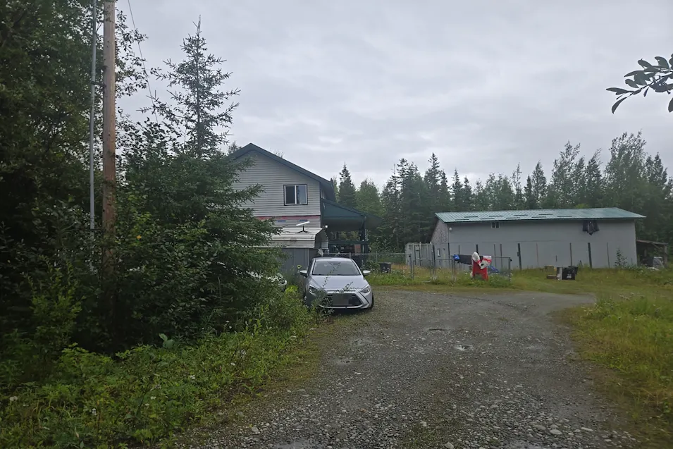 12044 W Hollywood Rd Wasilla, AK 99623, Matanuska-Susitna County