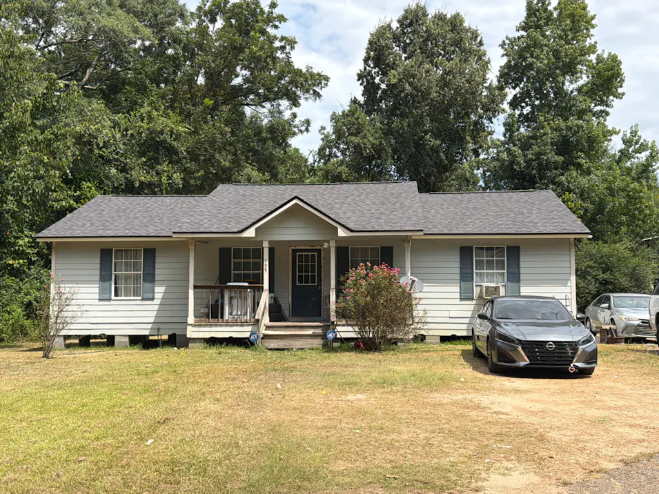 799 Old Highway 84 #3 Roxie, MS 39661, Adams County